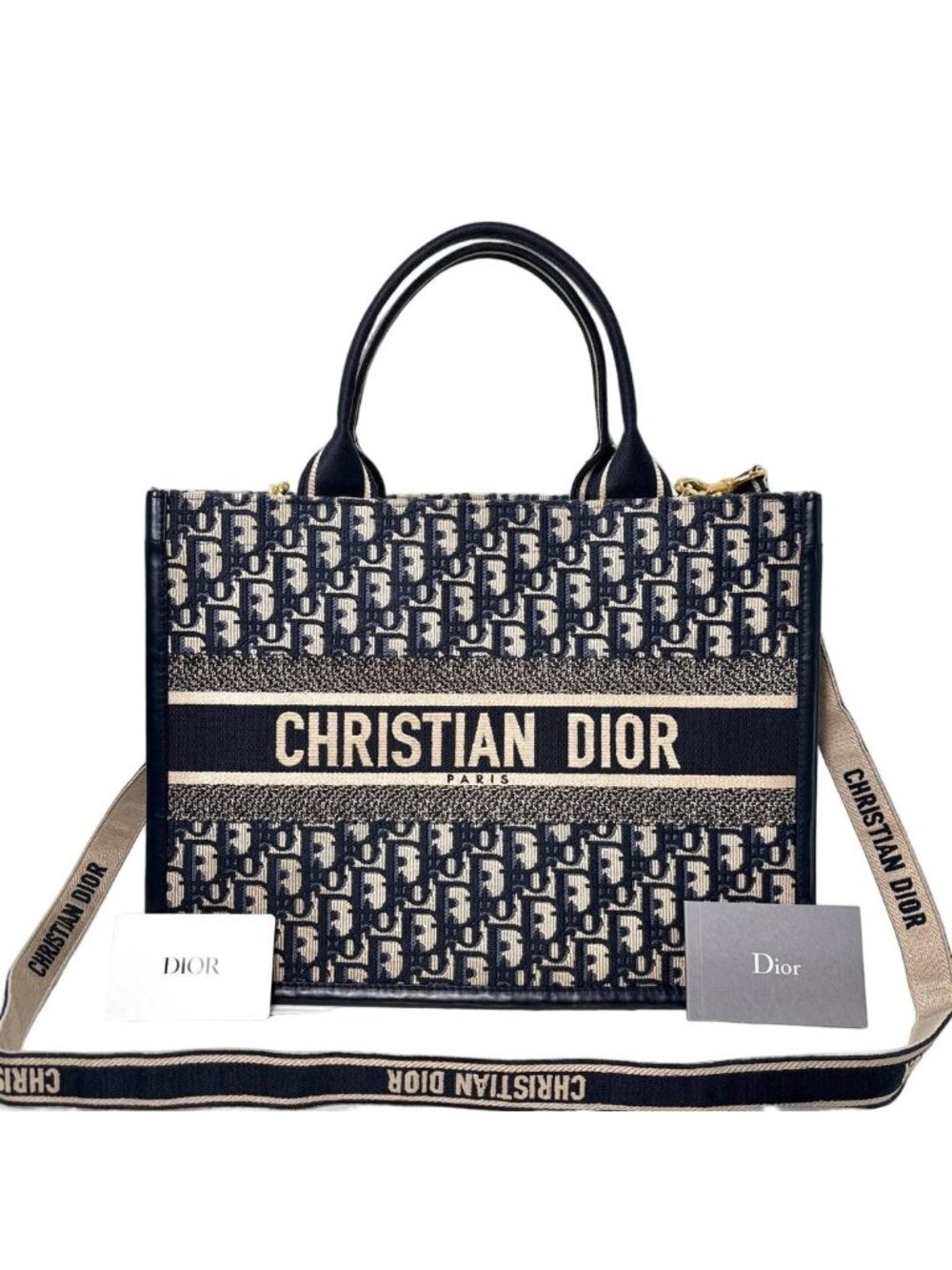 Dior Book Tote Bag Medium